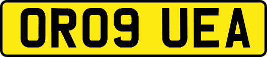 OR09UEA