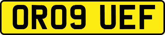 OR09UEF