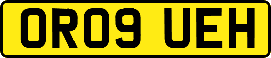 OR09UEH