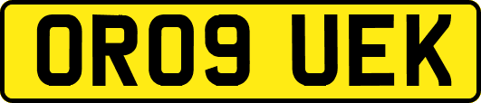 OR09UEK