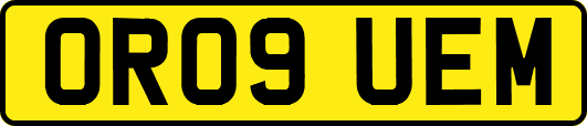 OR09UEM