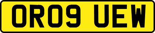 OR09UEW