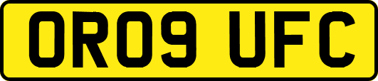 OR09UFC