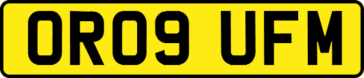 OR09UFM