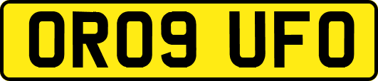 OR09UFO