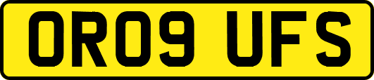 OR09UFS