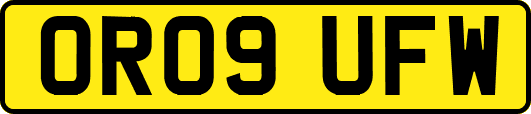 OR09UFW