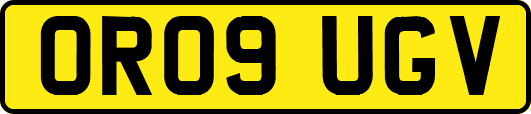 OR09UGV