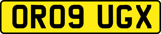 OR09UGX