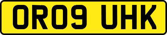 OR09UHK