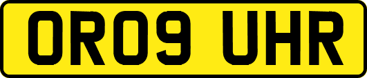 OR09UHR