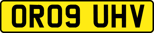 OR09UHV