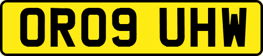 OR09UHW