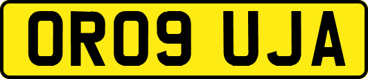 OR09UJA