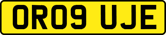 OR09UJE