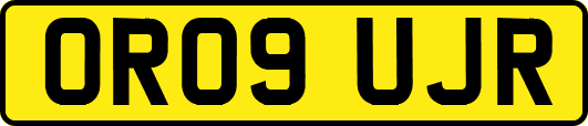 OR09UJR