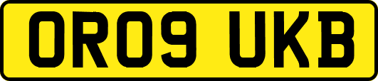 OR09UKB