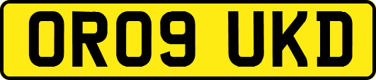 OR09UKD
