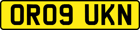 OR09UKN