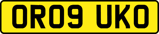 OR09UKO