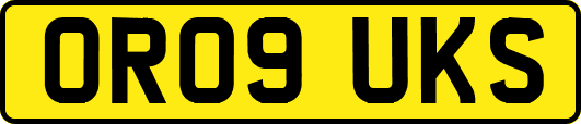 OR09UKS