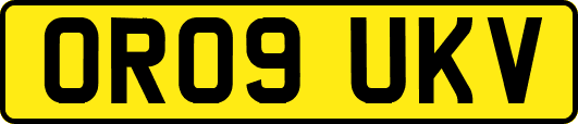 OR09UKV