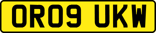 OR09UKW