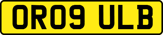 OR09ULB