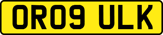OR09ULK