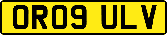 OR09ULV