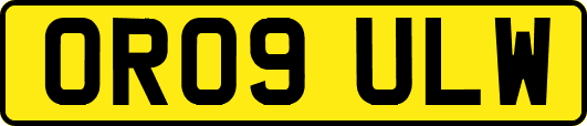 OR09ULW