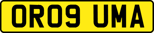 OR09UMA