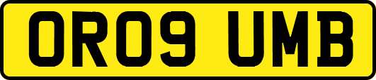 OR09UMB