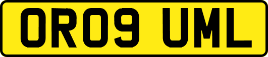 OR09UML