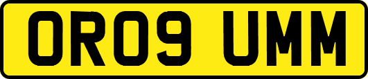 OR09UMM