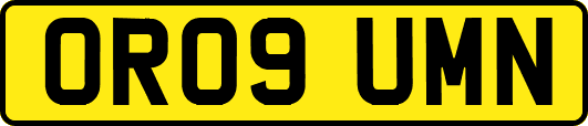 OR09UMN