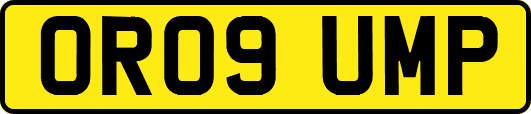 OR09UMP
