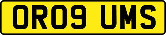 OR09UMS