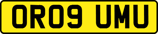 OR09UMU
