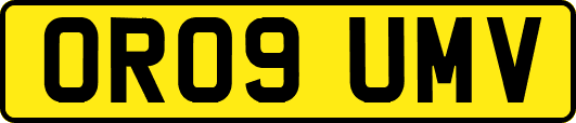 OR09UMV