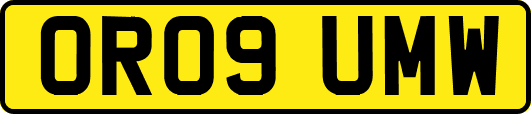 OR09UMW