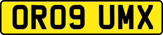 OR09UMX