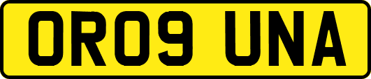 OR09UNA