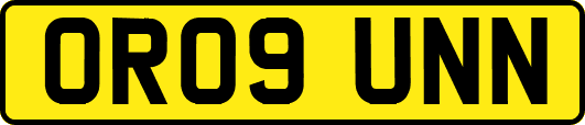 OR09UNN