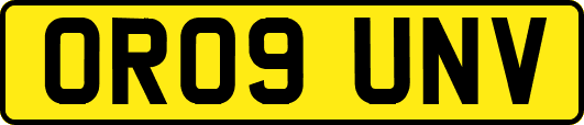 OR09UNV