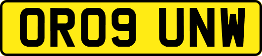 OR09UNW