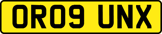 OR09UNX