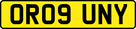 OR09UNY