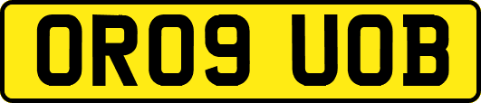 OR09UOB