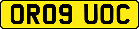 OR09UOC